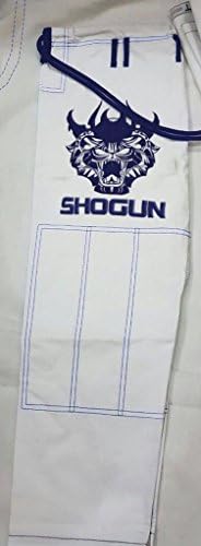 Shogun Fight Jiu Jitsu Gi Tao Premium 450G Fearl Weave כותנה BJJ