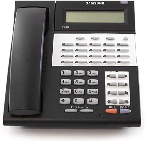 טלפון לתצוגת כפתור Samsung IDCS 28