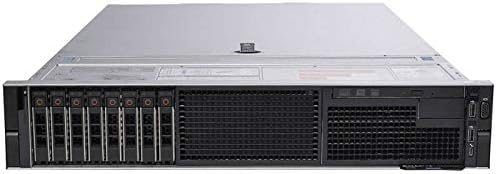 Dell PowerEdge R740 8 x 2.5 תקע חם זהב 6136 שתים עשרה ליבה 3GHZ 384GB RAM 2x 600GB 15K H730