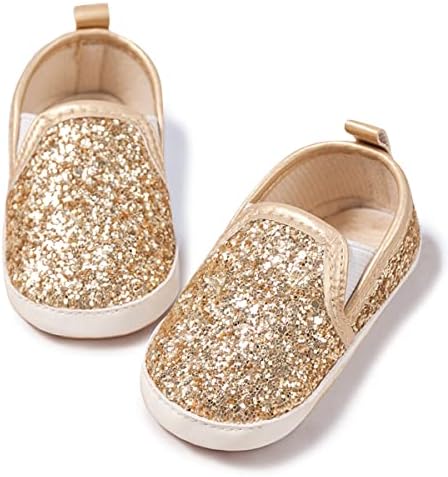 תינוקות תינוקות תינוקות בנות בנות נעלי ספורט עור יחיד רך אנטי-החלקה פעוט נעליים לבנות נעליים קז'ואליות