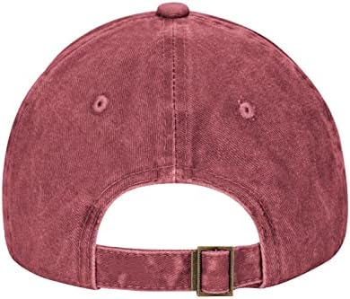Ytulhtp לוגו של אוניברסיטת צפון -מזרח שטף יוניסקס כובע בייסבול ג'ינס, כובעי בייסבול כובע ג'ינס מותאם אישית.