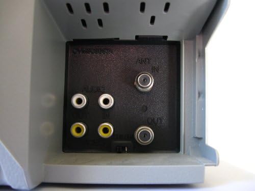 Philips Magnavox MVR430 מקליט קלטת וידאו 4 ראש