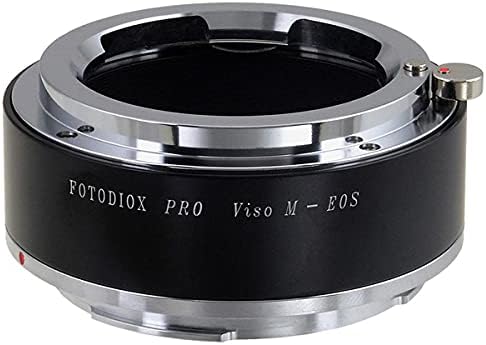 Fotodiox Pro עדשת העדשה מתאם Shift מתאם - Bronica Etr Mount עדשה לקאנון EOS Mount SLR גוף מצלמה
