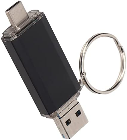 כונן הבזק של Vingvo USB, מזיכרון אגודל מקל בשימוש נרחב 3 במארז מתכת אחד לנסיעות