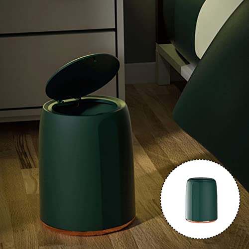 עליון פסולת מכוסה לשכבה עבור גאר פח פשוט: שימושי פסולת פסולת פסולת ירוקה וקומפקטית שימושית: חדר אמבטיה