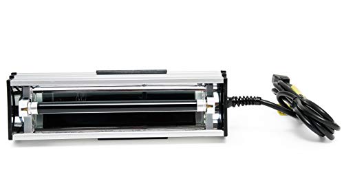 Grafco E-Series Series מנורת UV, צינור מסונן 6 וואט, עוצמת 1280 וואט ב 6 , 2212