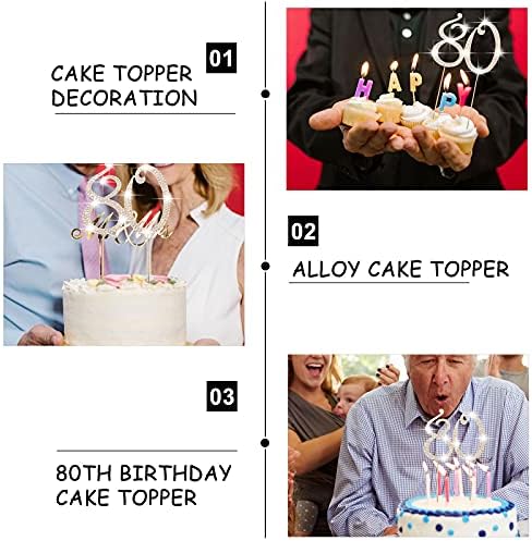 Partykindom עוגת יום הולדת 80 עוגת עוגת יום הולדת