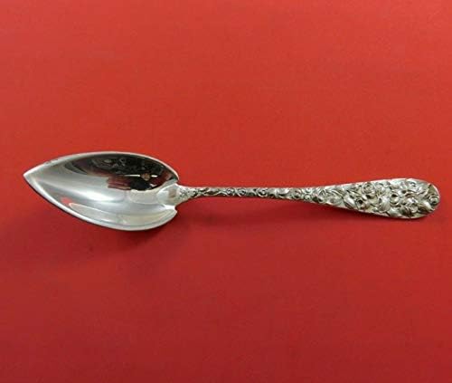 Baltimore Rose מישור לאחור על ידי Schofield Sterling Silling Shime Spoon Spoon Orig 6