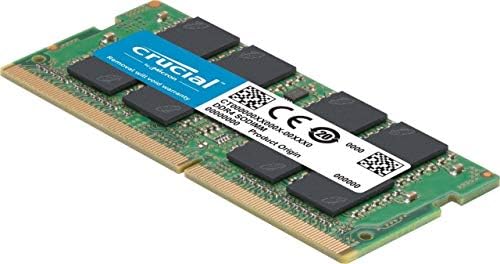 צרור זיכרון מכריע עם 32GB DDR4 2666MHz שדרוג שדרוג SODIMM CT2K16G4SFD8266 תואם ל- IMAC רשתית 5K 27 אינץ '2019