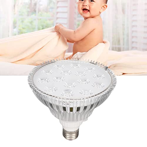 תאורת LED כחולה אור 15W מנורת פנים לצהבת תינוקות