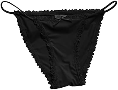תחתונים לנשים פלוס מכנסיים קצרים בגודל נשים חוטיני סקסיות תחרה תחתונים נושמים חוטיני יבש מהיר תחתונים