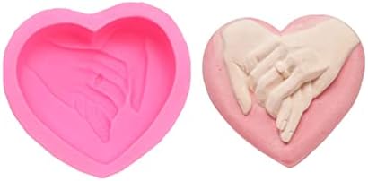 סיליקון 3D תבניות לב DIY תבניות פודינג תבניות סבון תבניות סבון קינוח קינוח קינוח עובש MOUSSE מכין גאדג'ט לחתונה