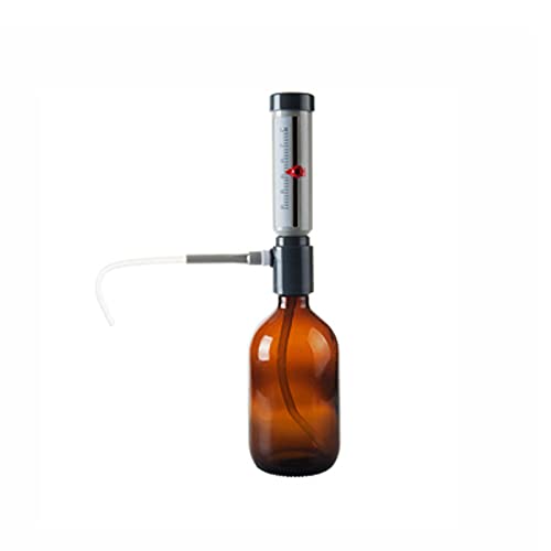 Bmginat 5-50 מל בקבוק עליון מתקן Bottletop Chemical Dispenser Dispenmate Plus