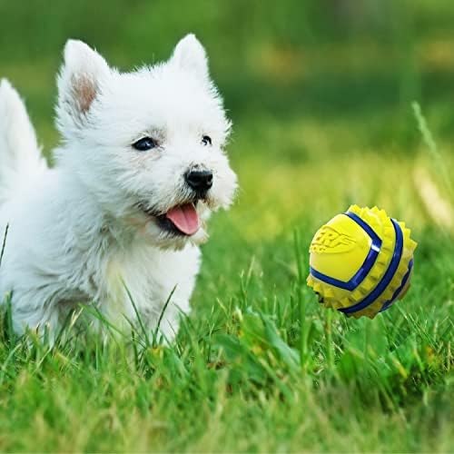 כלב נרף 2.5 בכדור ספייק-כחול / ירוק