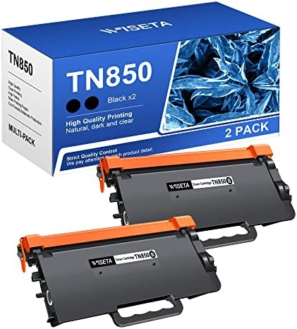 מחסנית TN850 TN-850 טונר-תחליף טונר תואם של ויסטה לאח TN850 TN 850 TN820 תשואה גבוהה תואמת