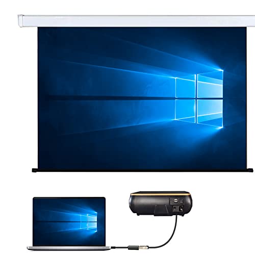 Anbear Mini DisplayPort למתאם HDMI Thunderbolt לכבל HDMI, HDMI מצופה זהב למיני DisplayPort מתאם התואם ל- MacBook