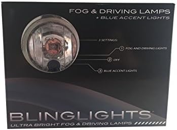ערכת אורות נהיגה של קסנון הלוגן ערפל אורות נהיגה לשנת 2008 2009 2010 Highlander