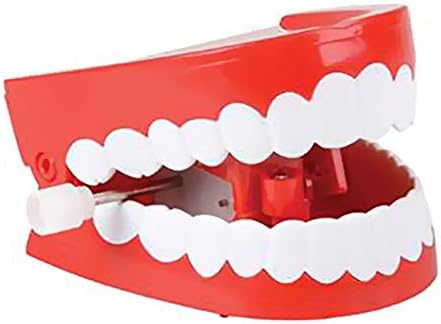 חברת סביבון לסכם לועס שיניים & מגבר; צעצועי שיניים מפטפטים עבור טובות מסיבת יום הולדת לילדים, מתנות