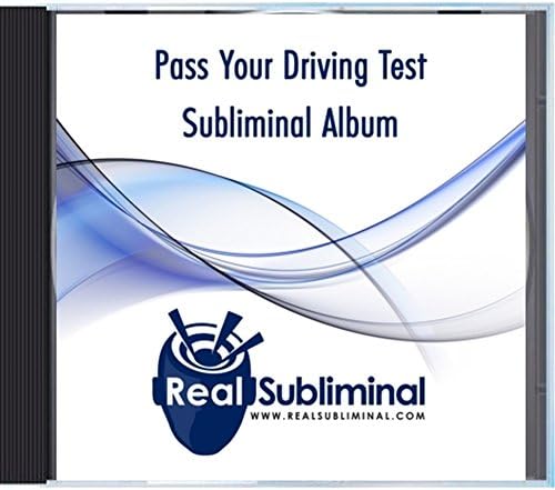 סדרת אימוני מוח סאבלימינלית: העבירו את תקליטור האודיו הסאבלימינלי של בדיקת הנהיגה