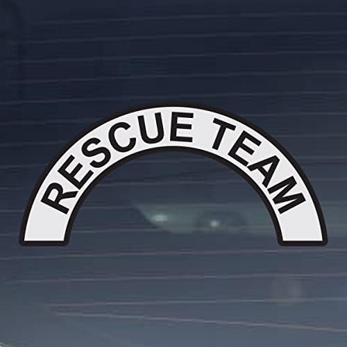 צוות חילוץ חירום קשת קסדת קסדת קסדת ויניל