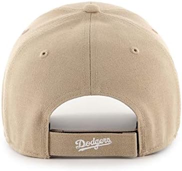 '47 לוס אנג' לס דודג ' רס השחקן הטוב ביותר מתכוונן כובע בייסבול כובע-חאקי