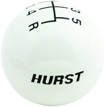 Hurst 1630025 לבן מחליף להחלפה 5 הילוכים