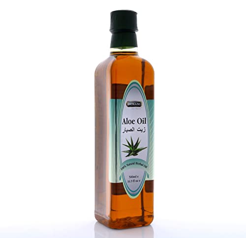 Hamei Aloe Oil 500 מל