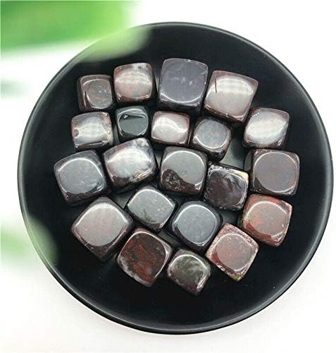 Qiaonnai ZD1226 100 גרם טבעי יפהפה נפל אדום אדום גביש אבן מלוטש רייקי ריפוי אבנים טבעיות ומינרלים אבנים מפוצלות