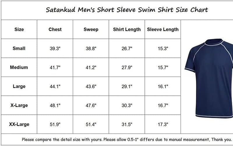 חליפת גלישה של לוקו חתיכה יחידה שחייה בגד ים של גברים עם שרוול קצר בגודל ספורט בגודל גדול