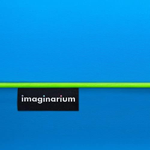 זיכרון Imaginarium קצף כיף כיף עם כיסוי מגניב למגע 2 חבילות