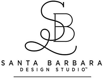 סטודיו לעיצוב סנטה ברברה קולקציית עיצוב טהור עיצוב בית מגש עץ להגשה או תצוגה, גדול, טבעי