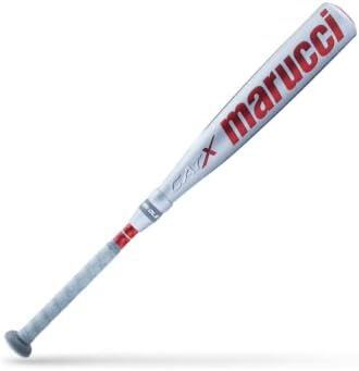 Marucci Catx Composite JBB -10 Baseball Bat, 2 3/4 חבית