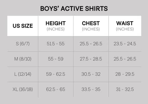 אמיתי יסודות 5 חבילה: נוער רשת לחות הפתילה פעיל אתלטי ביצועים קצר שרוול חולצה בנים & מגבר; בנות