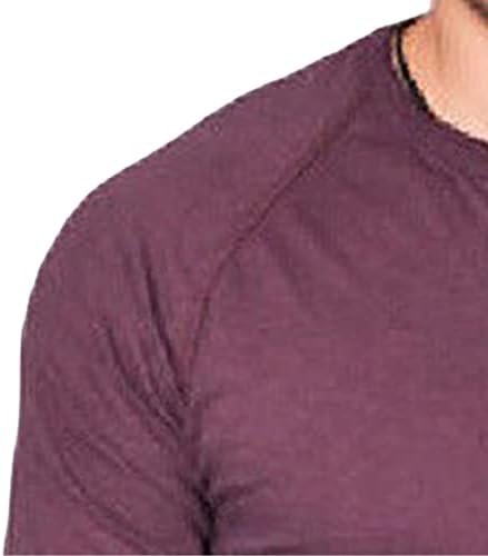 ג'ק-DG גברים יבש-כושר טכנולוגי טק חולצה קרקעית טי תרמית חולצות שרוול ארוך חולצות ספורטאי ספורטאי