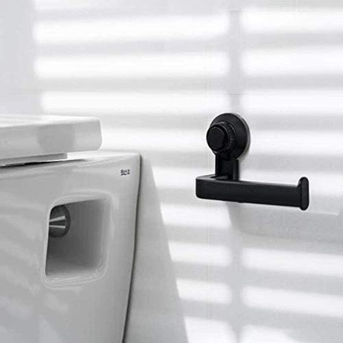 ZLDXDP מטבח אמבטיה מחזיק נייר טואלט S אחסון יניקה כוס קיר קיר קיר מתלה נשלף להנחת גלילים או מגבות