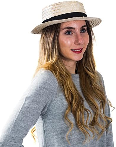 טייגרדו רחפן כובע-אמיש כובע, מגבעת, קש כובע, מלח, שואג 20 של-תלבושות אבזרים