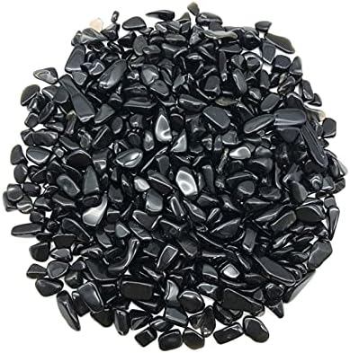 SUWEILE JJST 50G 3 גודל גודל טבעי שחור שחור קוורץ חצץ קריסטל דגאוס טיהור אבן מינרל דג מינרלים
