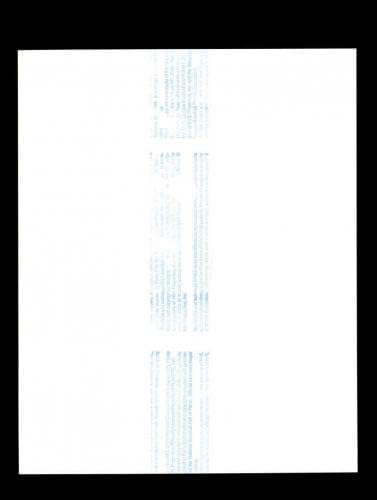Rod Woodson PSA DNA חתום cert 8x10 חתימה צילום בולטימור רייבנס - תמונות NFL עם חתימה