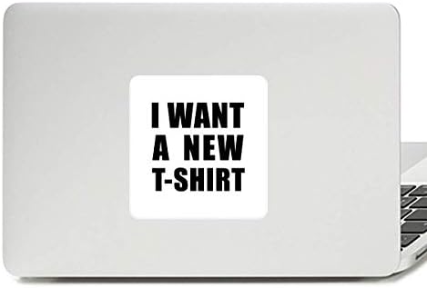 אני רוצה מחשב מחשב נייד מחשב נייד מחשב נייד חדש של חולצת טריקו