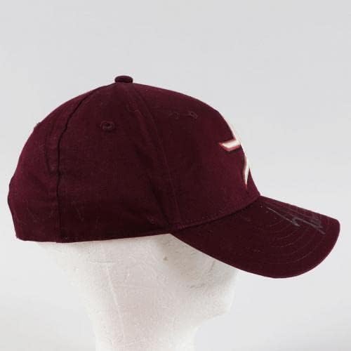 נולן ראיין חתום כובע אסטרוס - COA JSA - כובעי חתימה