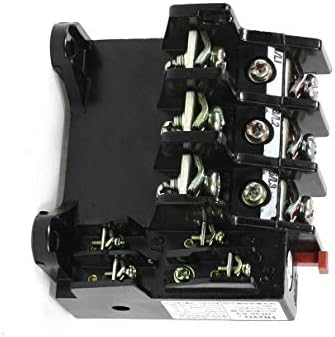 AEXIT JR36-63 3 ממסרים שלב 1NO 1NC 95-98A טווח טווח מכר עומס כוח אביזר תרמי חשמלי