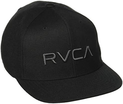 כובע הסנאפבק של RVCA Boys