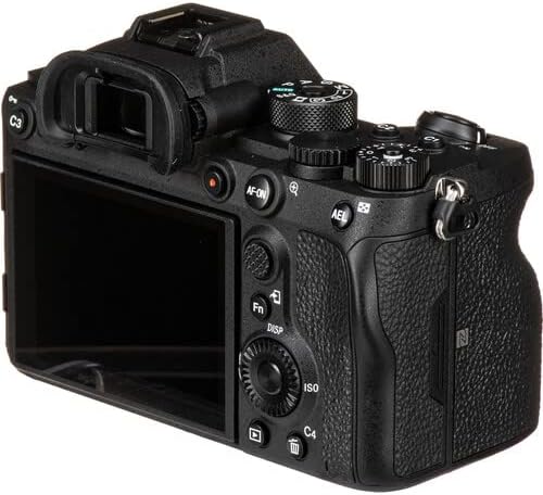 Sony Alpha A7riva מצלמה דיגיטלית נטולת מראה עם 16-35 ממ T* Fe 16-35 ממ f/4 ZA OSS עדשת צרור וידאו