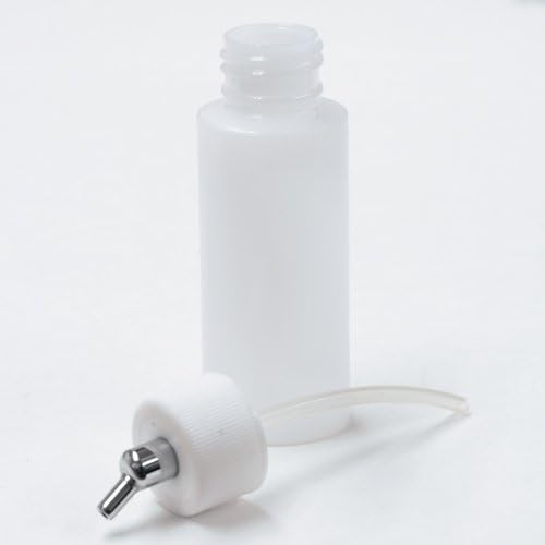 GREX CP60-1 בקבוק פלסטיק 60 מל עם סיפון
