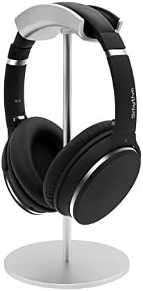 SRHYTHM NC25 מבטל רעש פעיל אוזניות סטריאו Bluetooth 5.3, אוזניות ANC צרור אוזניות עם מעמד אוזניות, מחזיק אוזניות