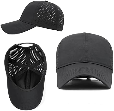 גברים מהיר יבש כובע גדול גברים נשים בייסבול כובע קל משקל רשת כובע ריצה חיצוני ספורט כובע