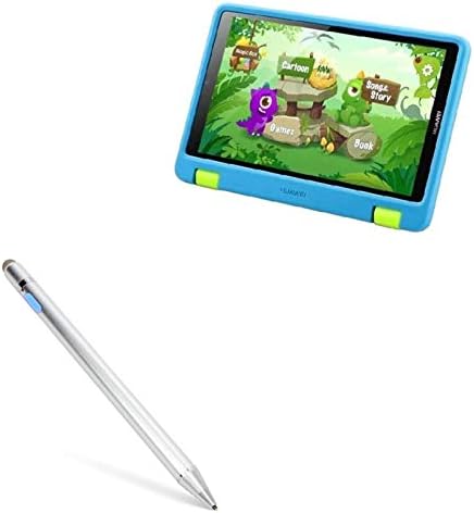 עט גרגיל קופסא תואם ל- Huawei Mediapad T3 7 ילדים - חרט פעיל אקטיבי, חרט אלקטרוני עם קצה עדין במיוחד עבור Huawei