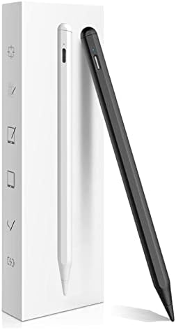 עיפרון Stylus עבור Apple iPad הדור ה -9 וה -8, iPad Pro 12.9/11, IPAD PRO דור 4 & 3, IPAD AIR דור