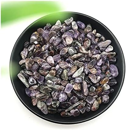 Ertiujg husong312 50g 3 גודל קוורץ סגול סגול חצץ חצץ גביש מרפא גביש מרפא מינרלי או אבנים טבעיות
