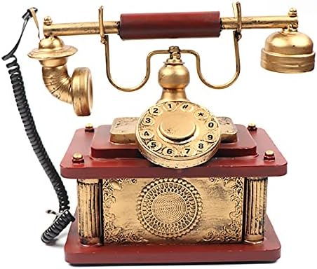 דגם טלפון מיניאטורי של Abaippj וינטג